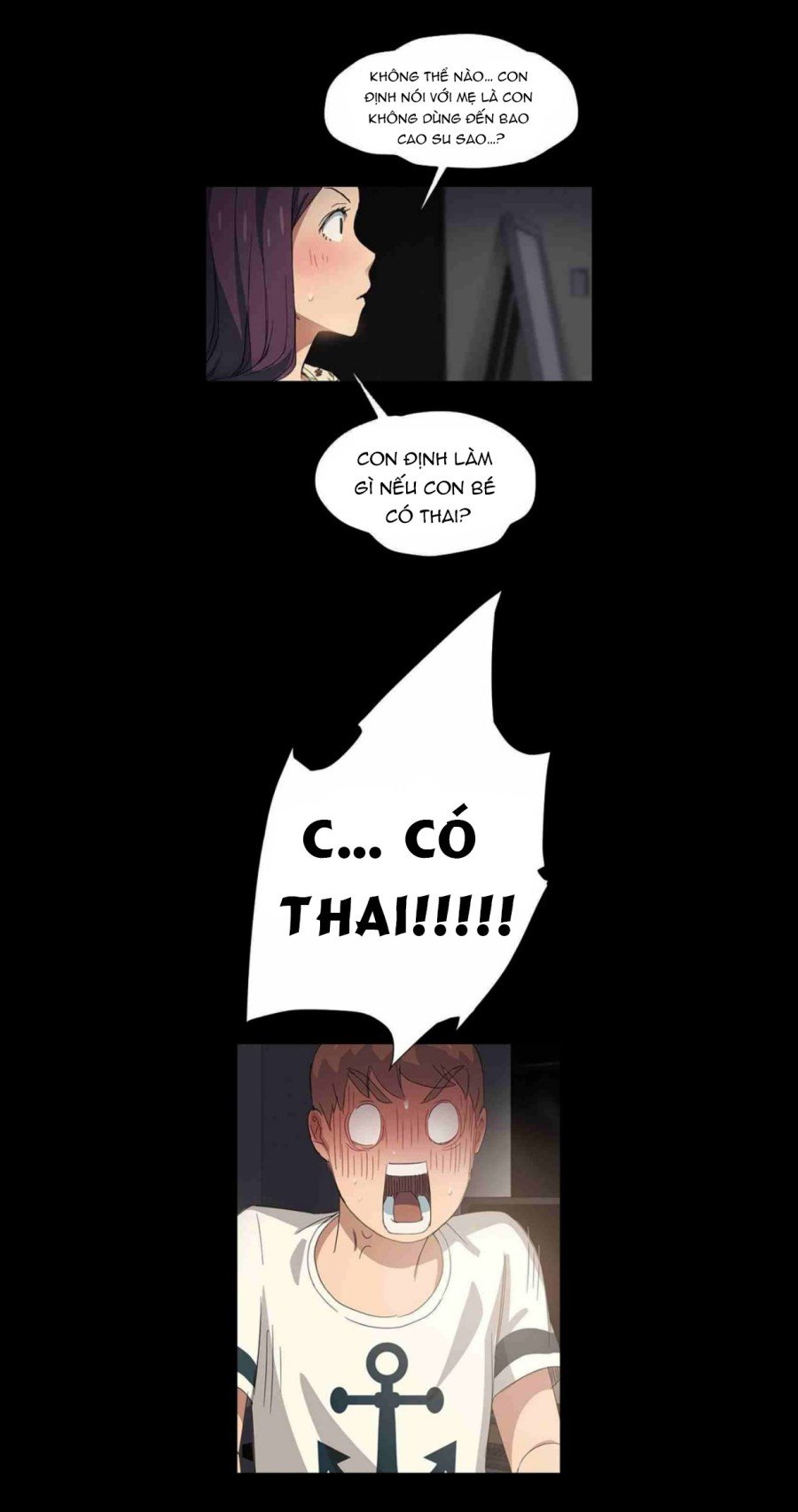 Mẹ Kế Chapter 9 - Trang 2