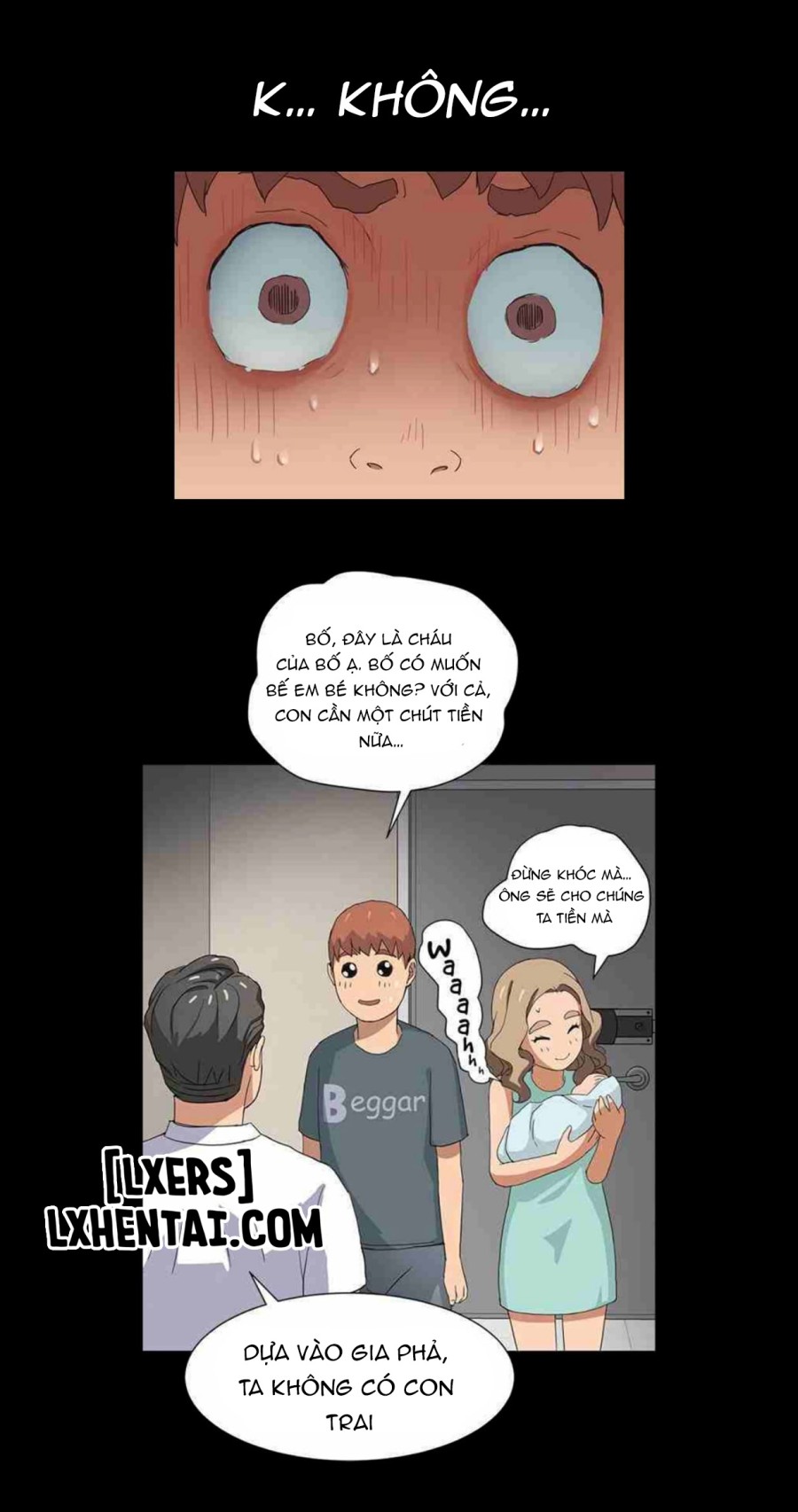 Mẹ Kế Chapter 9 - Trang 2