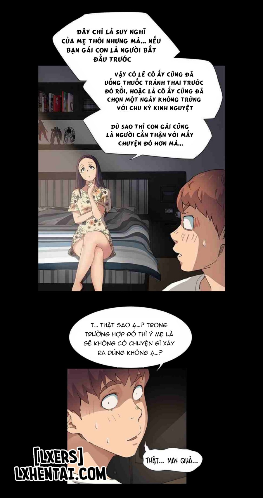Mẹ Kế Chapter 9 - Trang 2