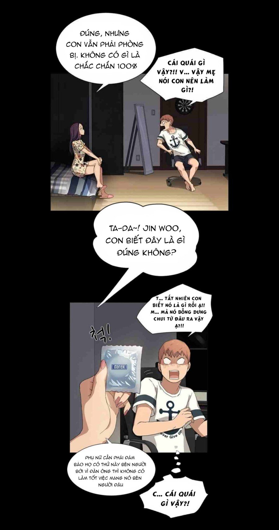 Mẹ Kế Chapter 9 - Trang 2