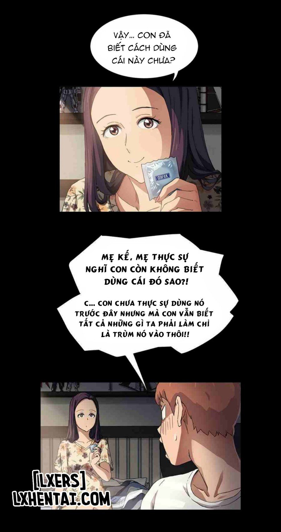 Mẹ Kế Chapter 9 - Trang 2