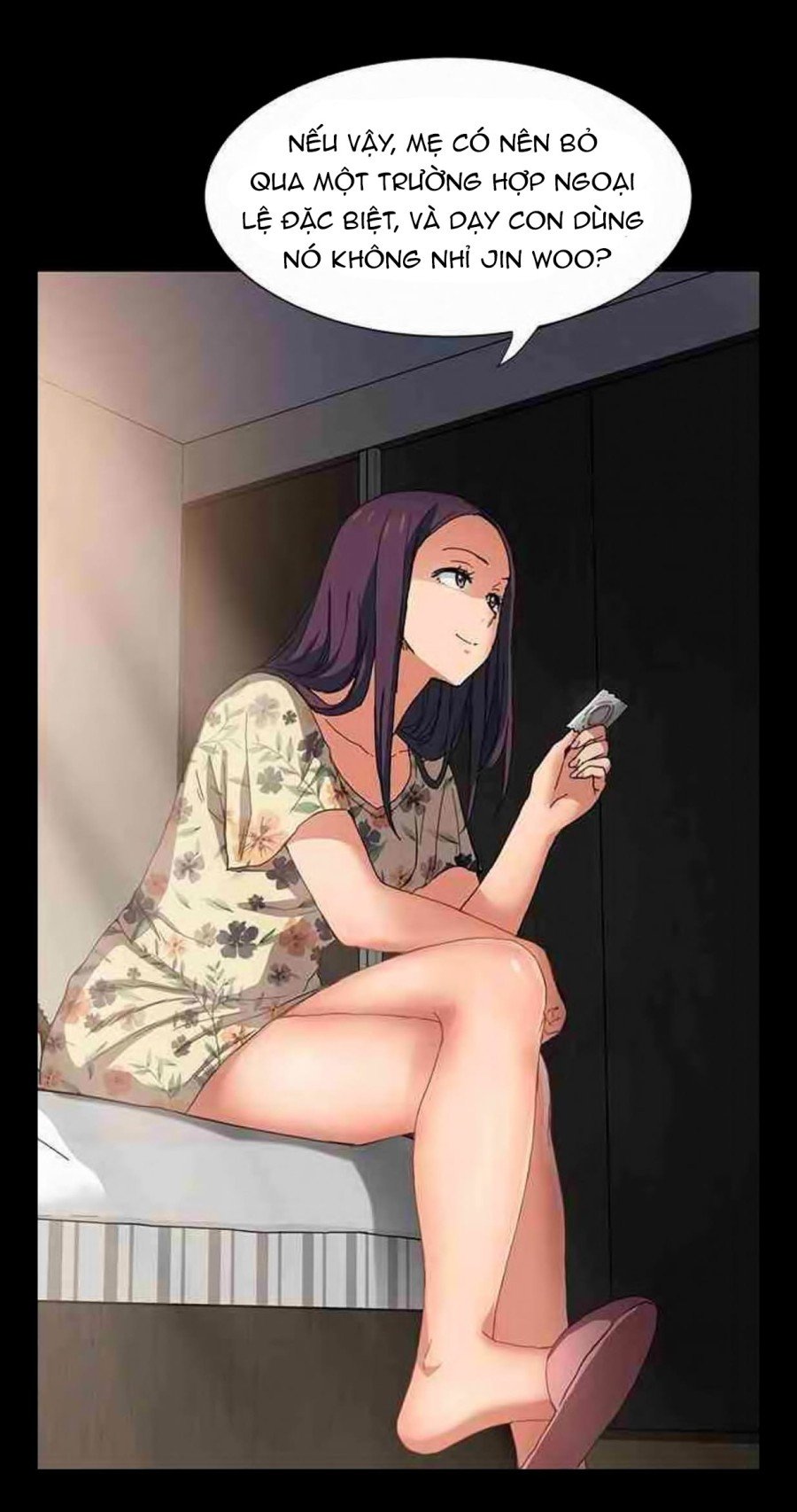 Mẹ Kế Chapter 9 - Trang 2