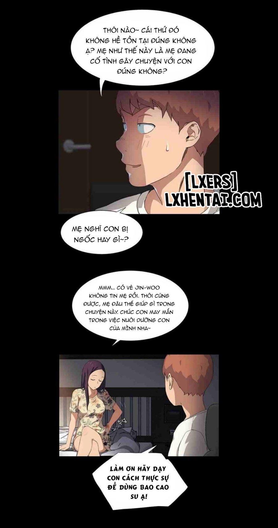 Mẹ Kế Chapter 9 - Trang 2