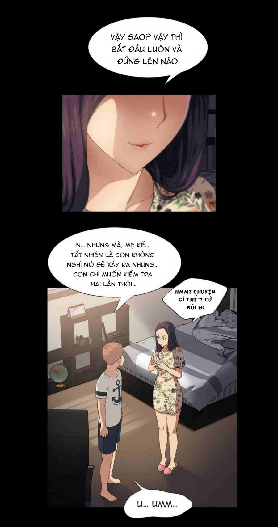 Mẹ Kế Chapter 9 - Trang 2