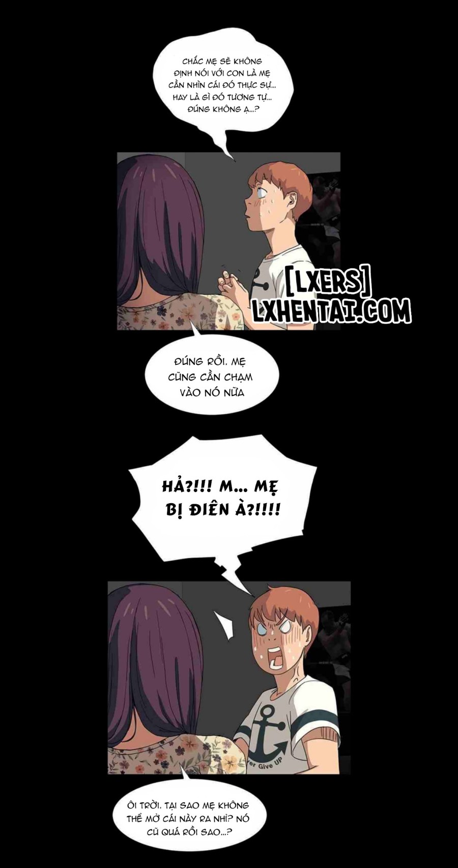 Mẹ Kế Chapter 9 - Trang 2