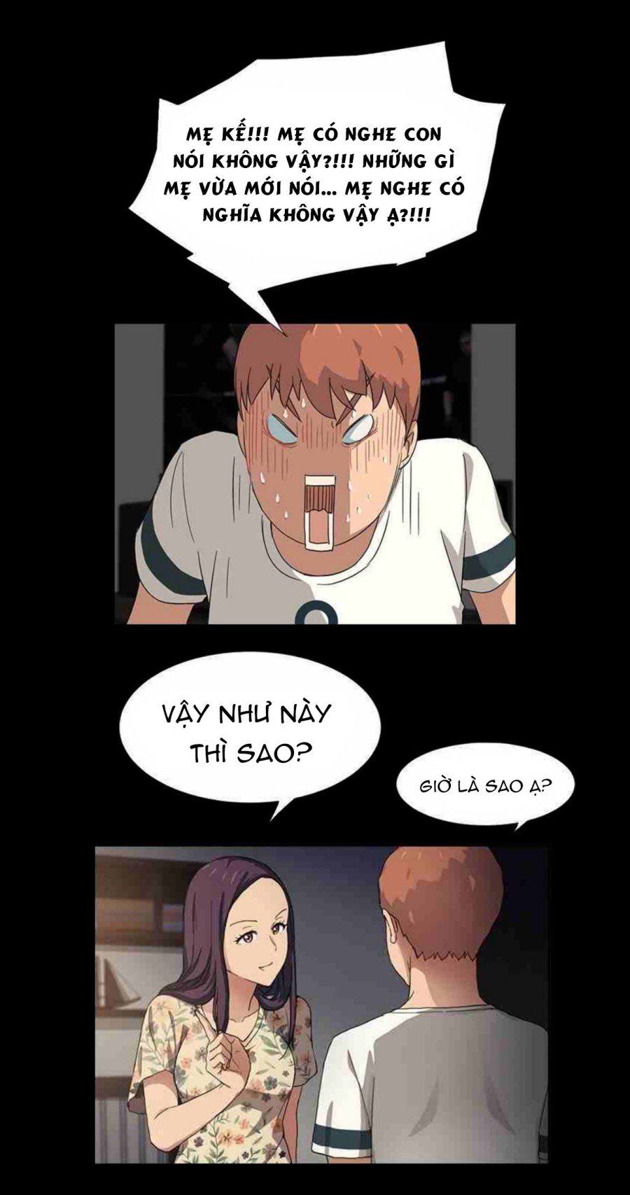Mẹ Kế Chapter 9 - Trang 2