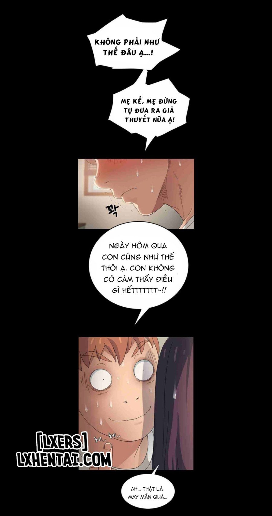 Mẹ Kế Chapter 9 - Trang 2