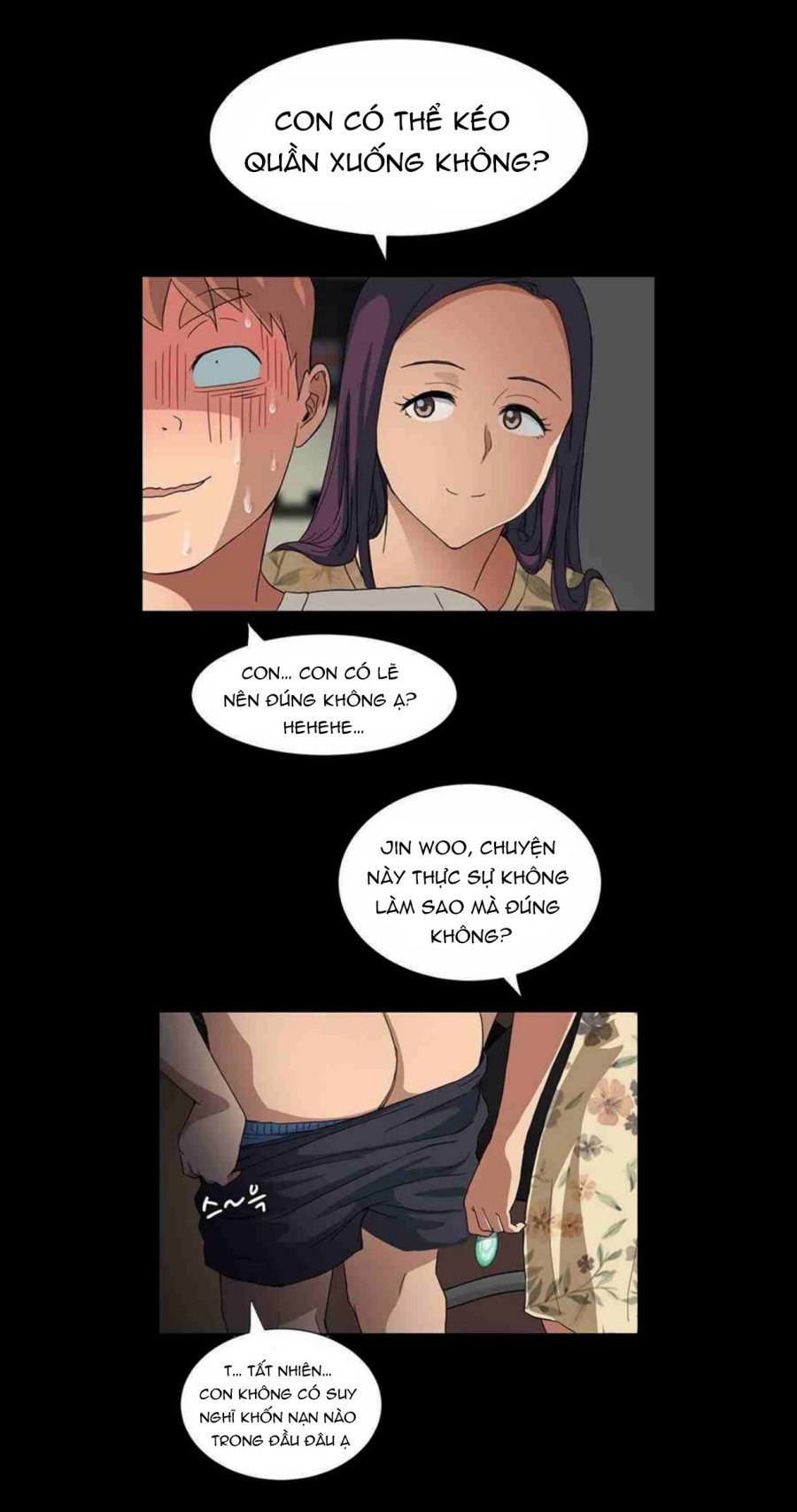 Mẹ Kế Chapter 9 - Trang 2
