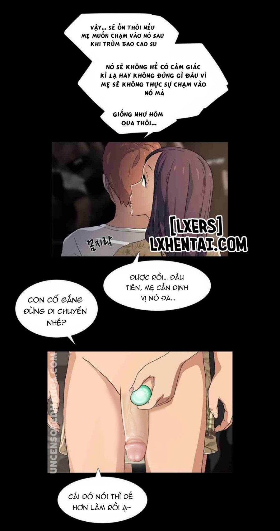 Mẹ Kế Chapter 9 - Trang 2