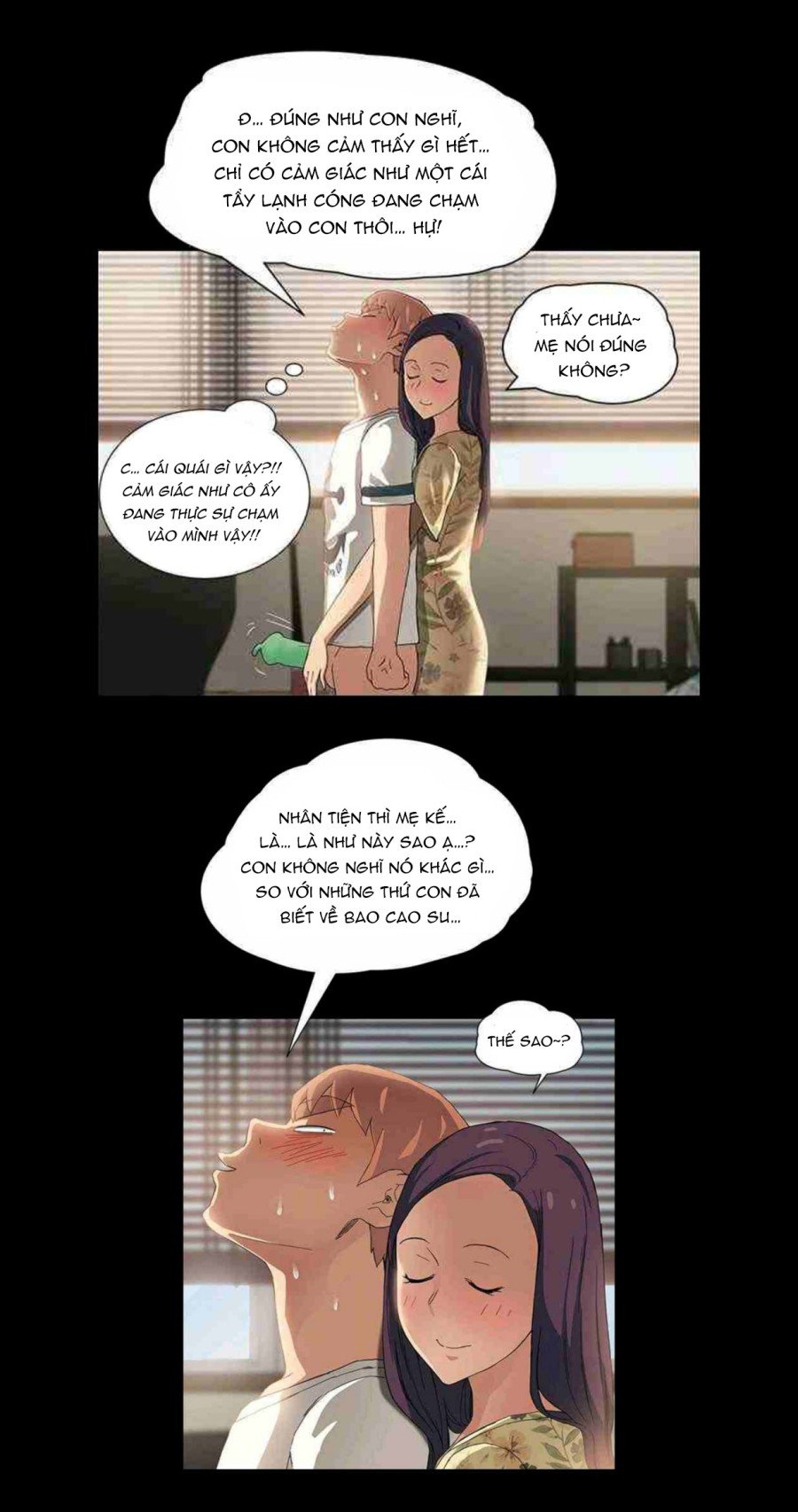Mẹ Kế Chapter 9 - Trang 2