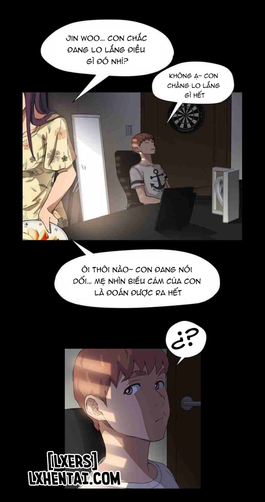 Mẹ Kế Chapter 9 - Trang 2
