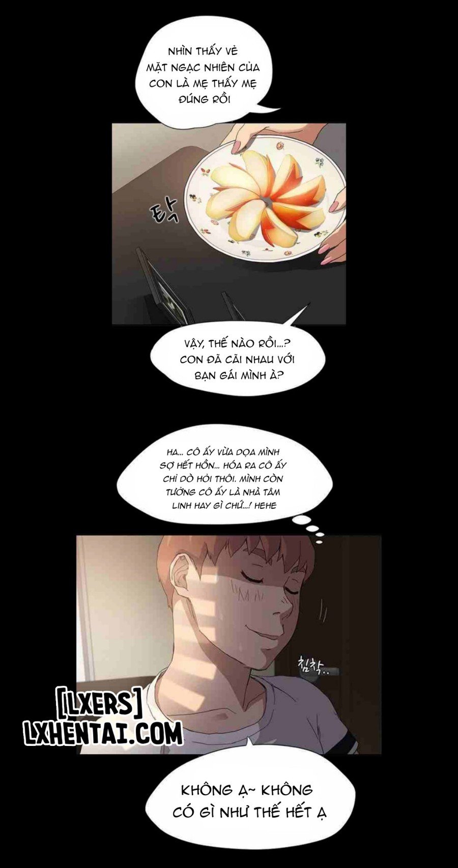 Mẹ Kế Chapter 9 - Trang 2