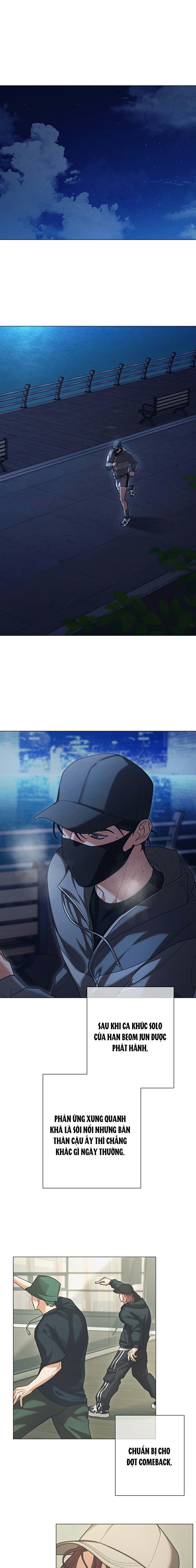 Chỉ Cần Làm Tình Là Sẽ Biết Thôi Đúng Không? Chapter 3 - Trang 2