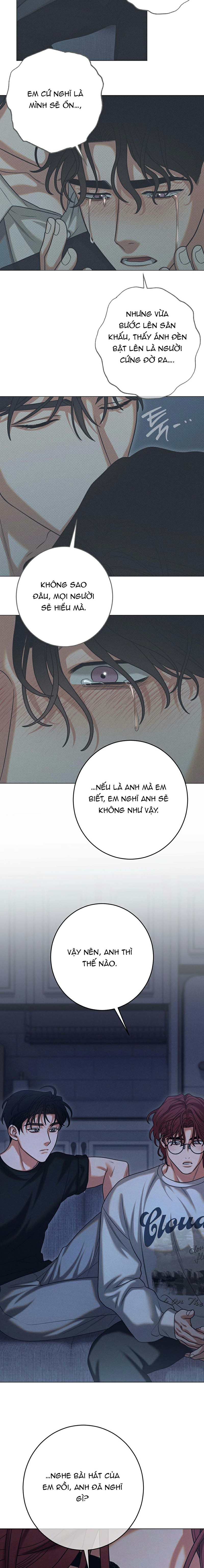 Chỉ Cần Làm Tình Là Sẽ Biết Thôi Đúng Không? Chapter 3 - Trang 2