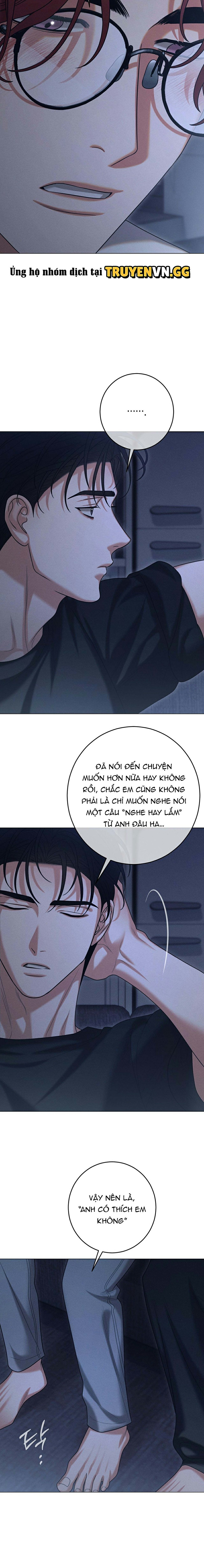 Chỉ Cần Làm Tình Là Sẽ Biết Thôi Đúng Không? Chapter 3 - Trang 2