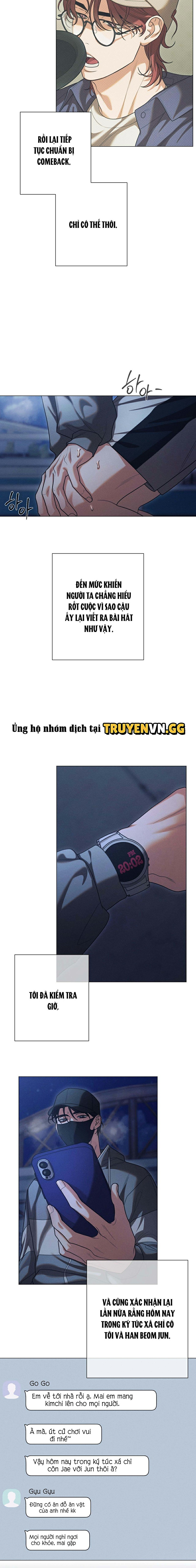 Chỉ Cần Làm Tình Là Sẽ Biết Thôi Đúng Không? Chapter 3 - Trang 2