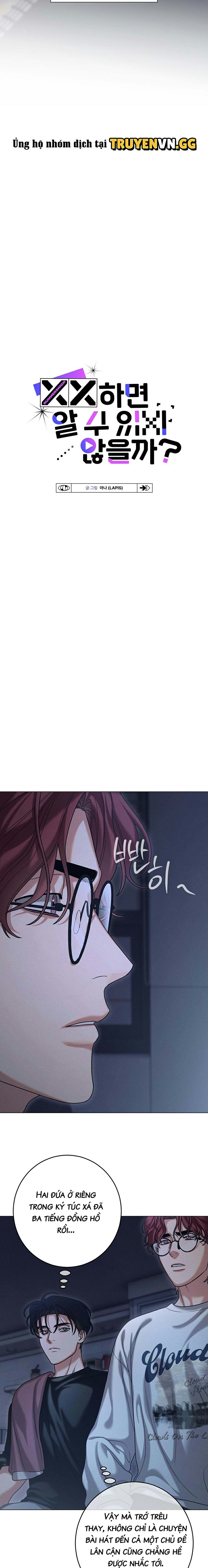 Chỉ Cần Làm Tình Là Sẽ Biết Thôi Đúng Không? Chapter 3 - Trang 2