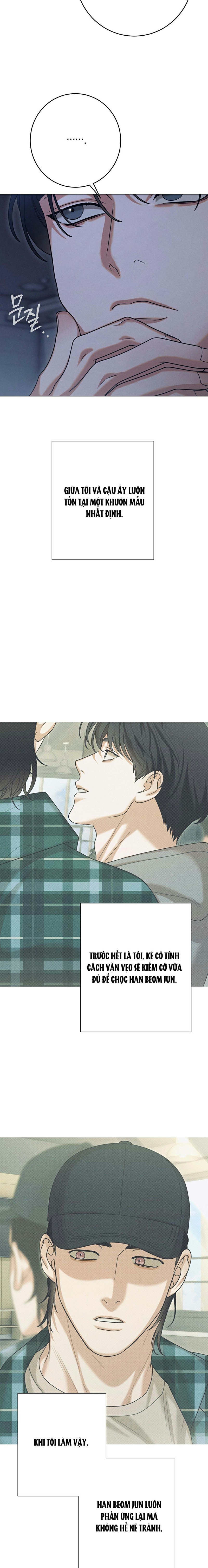 Chỉ Cần Làm Tình Là Sẽ Biết Thôi Đúng Không? Chapter 3 - Trang 2