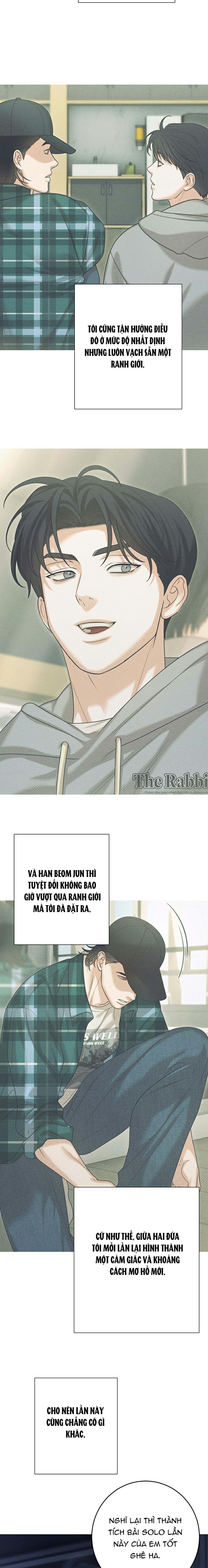 Chỉ Cần Làm Tình Là Sẽ Biết Thôi Đúng Không? Chapter 3 - Trang 2