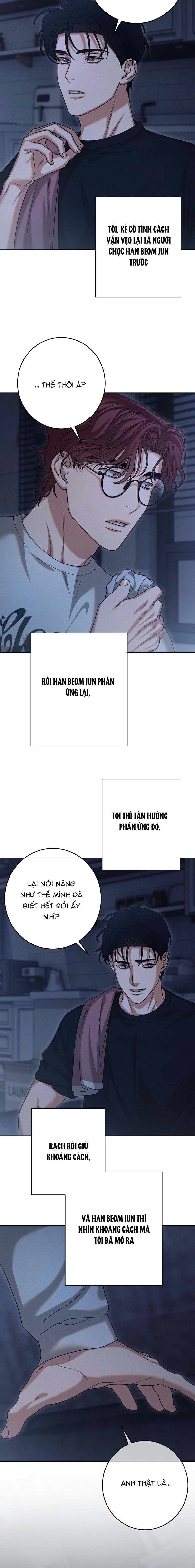 Chỉ Cần Làm Tình Là Sẽ Biết Thôi Đúng Không? Chapter 3 - Trang 2