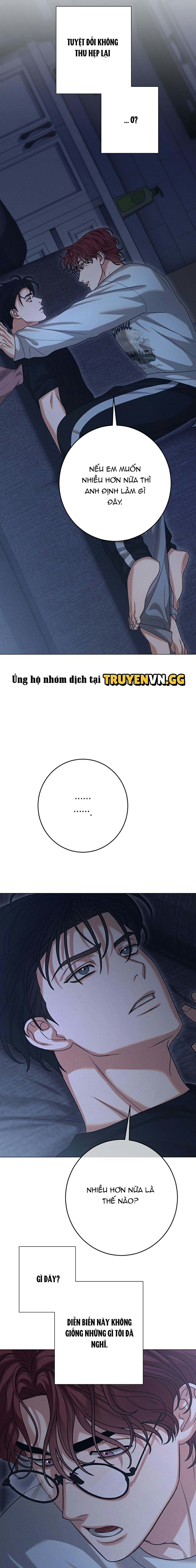 Chỉ Cần Làm Tình Là Sẽ Biết Thôi Đúng Không? Chapter 3 - Trang 2