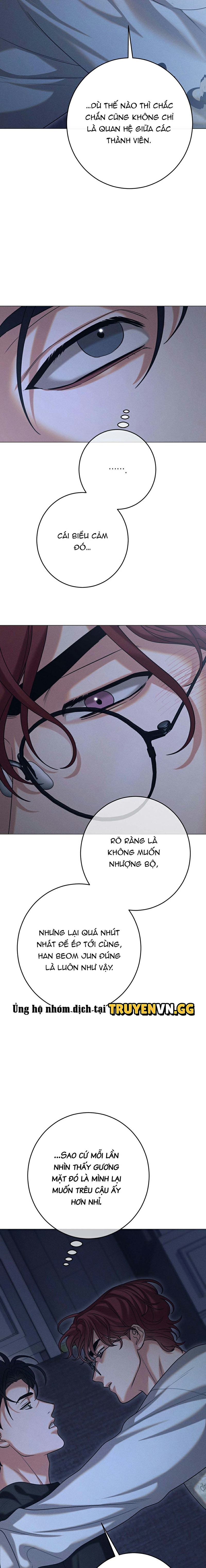 Chỉ Cần Làm Tình Là Sẽ Biết Thôi Đúng Không? Chapter 3 - Trang 2