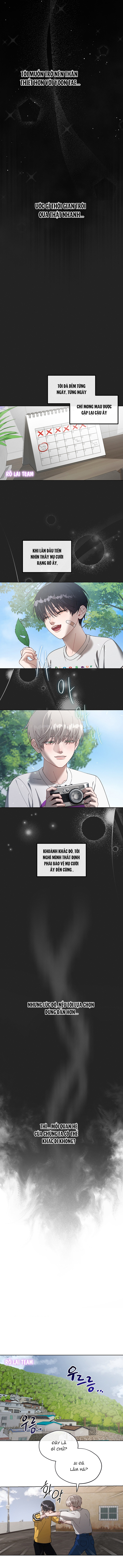 Cách Cục Vàng Yêu Thương Chapter 4 - Next Chapter 5