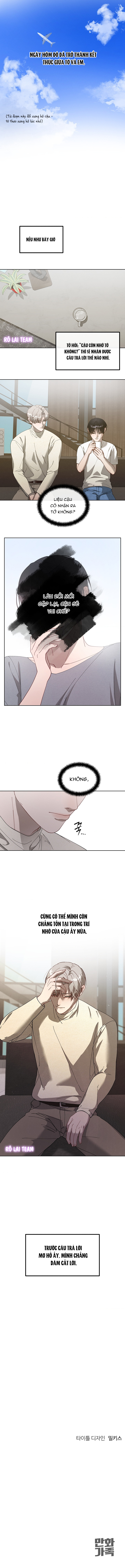 Cách Cục Vàng Yêu Thương Chapter 4 - Next Chapter 5