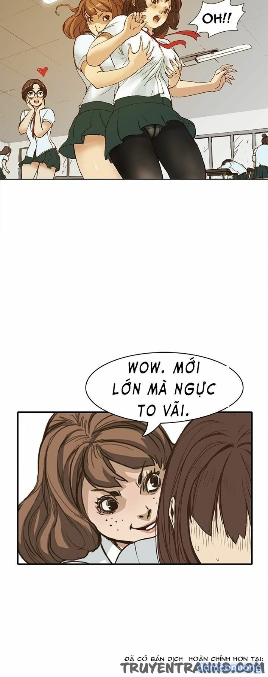 Dâm Nữ Si Eun Chapter 1 - Trang 2