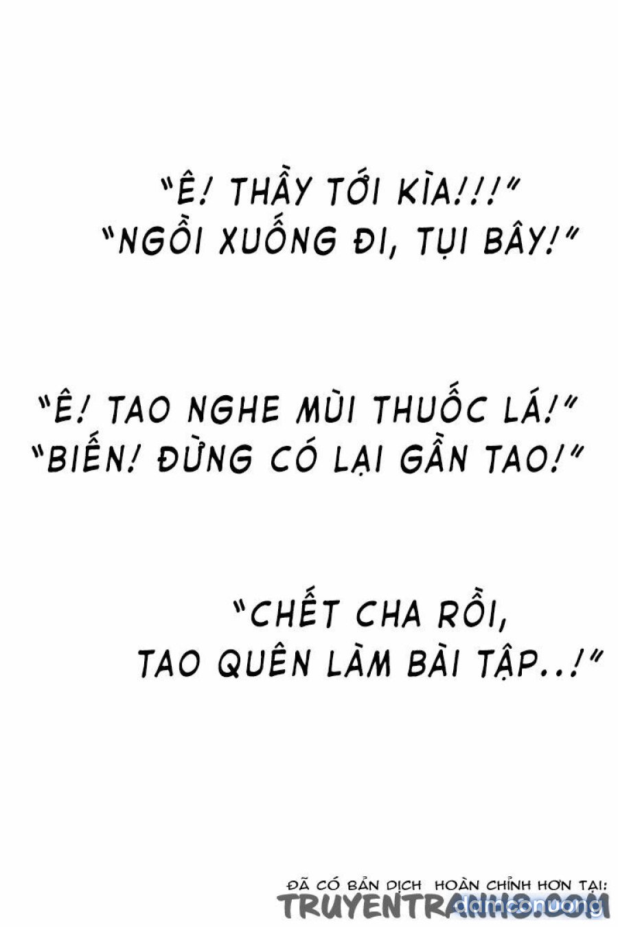Dâm Nữ Si Eun Chapter 1 - Trang 2