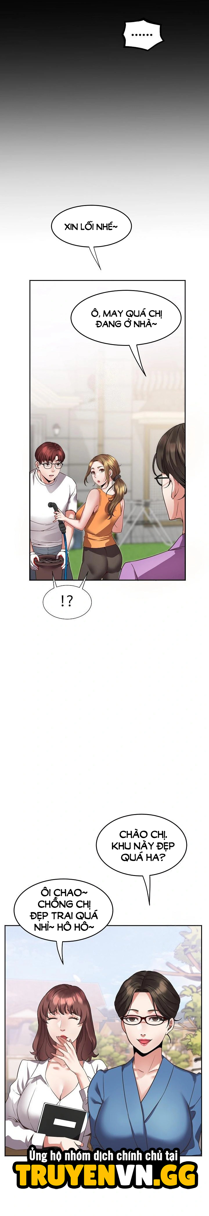 Hội Chị Em Làng Daebong Chapter 1 - Next 