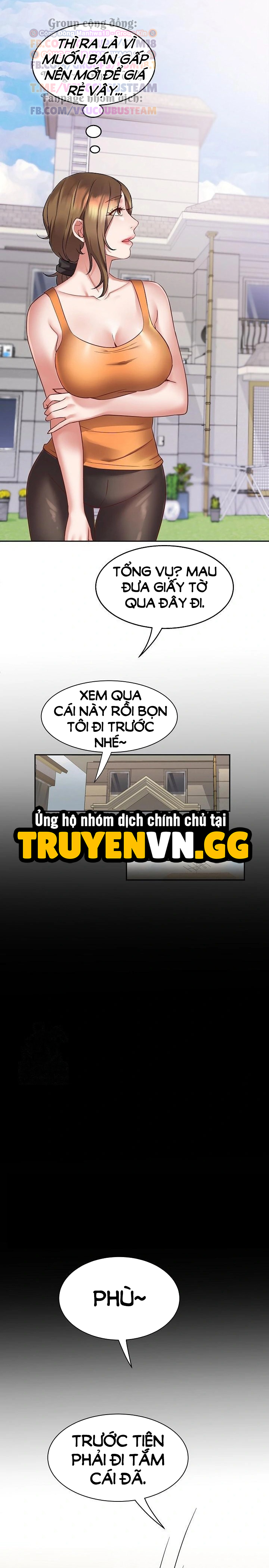 Hội Chị Em Làng Daebong Chapter 1 - Next 