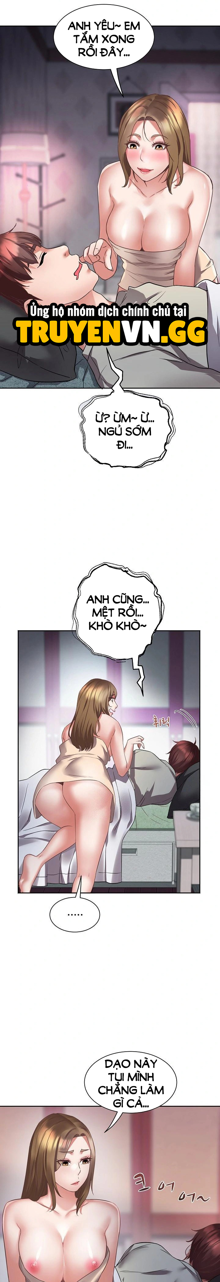 Hội Chị Em Làng Daebong Chapter 1 - Next 