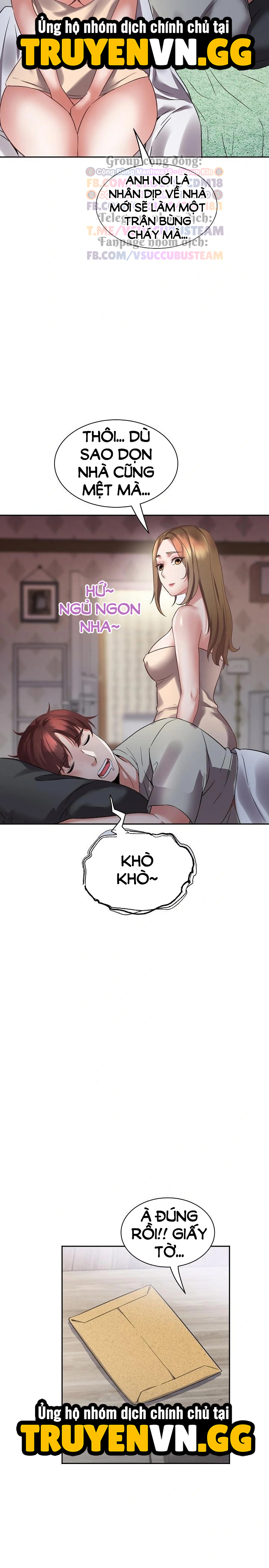 Hội Chị Em Làng Daebong Chapter 1 - Next 