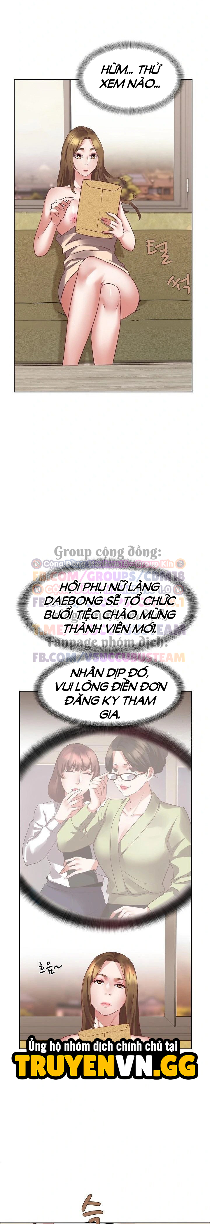 Hội Chị Em Làng Daebong Chapter 1 - Next 