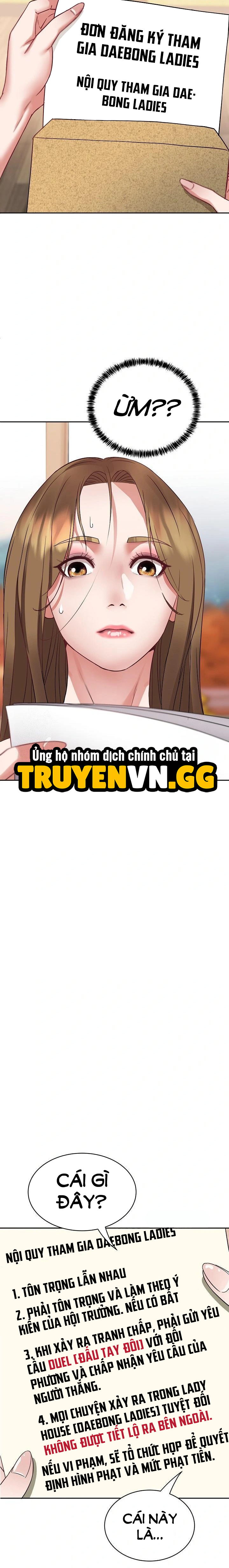 Hội Chị Em Làng Daebong Chapter 1 - Next 