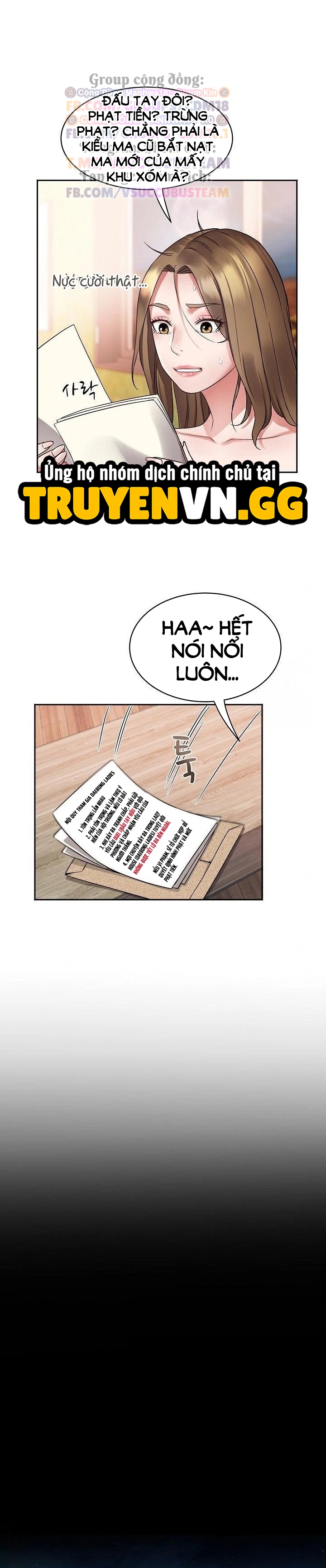 Hội Chị Em Làng Daebong Chapter 1 - Next 