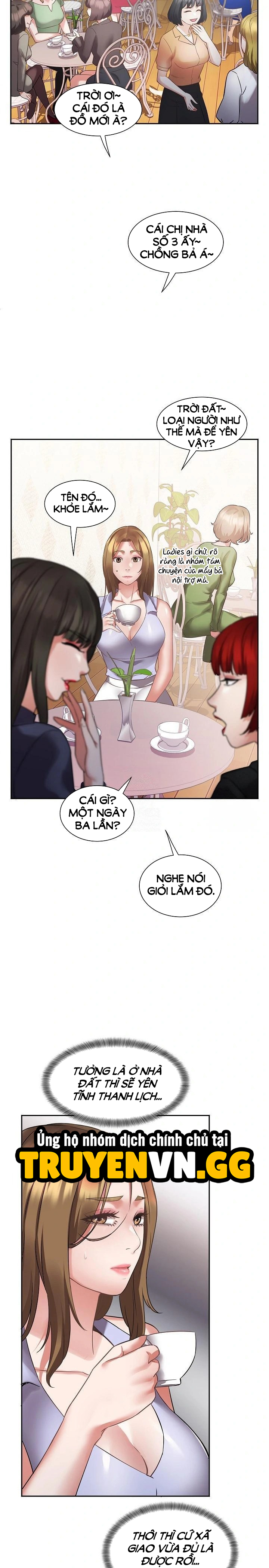 Hội Chị Em Làng Daebong Chapter 1 - Next 