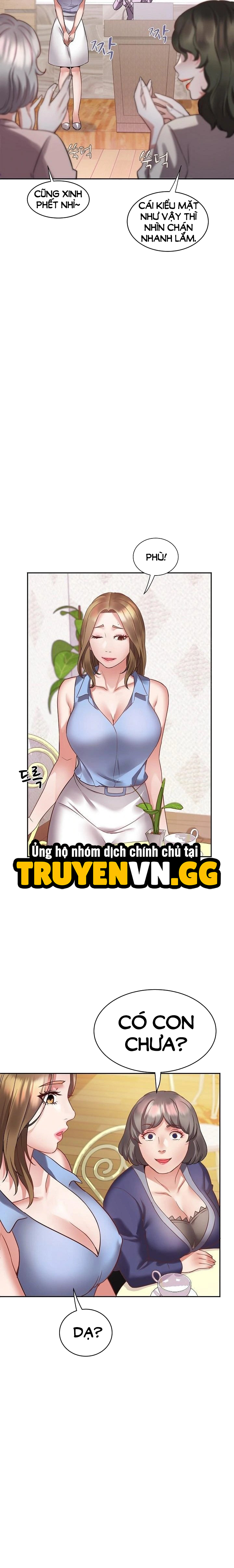 Hội Chị Em Làng Daebong Chapter 1 - Next 
