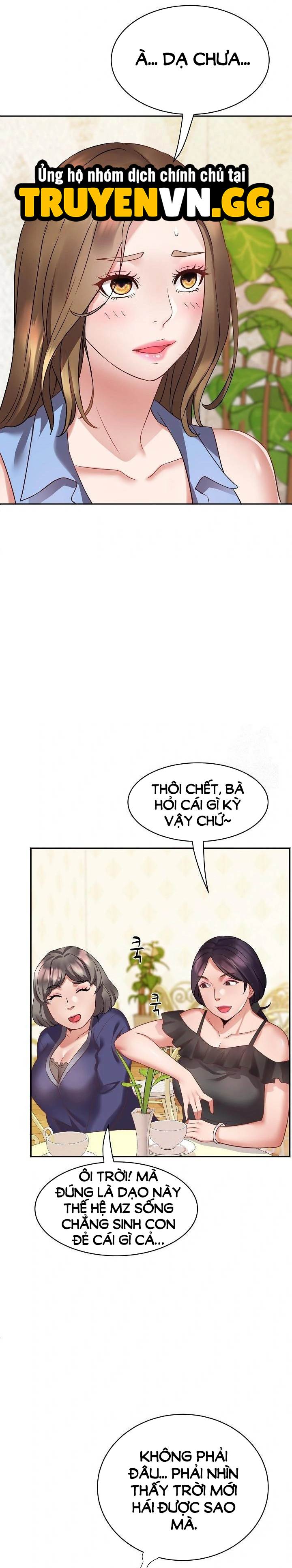 Hội Chị Em Làng Daebong Chapter 1 - Next 