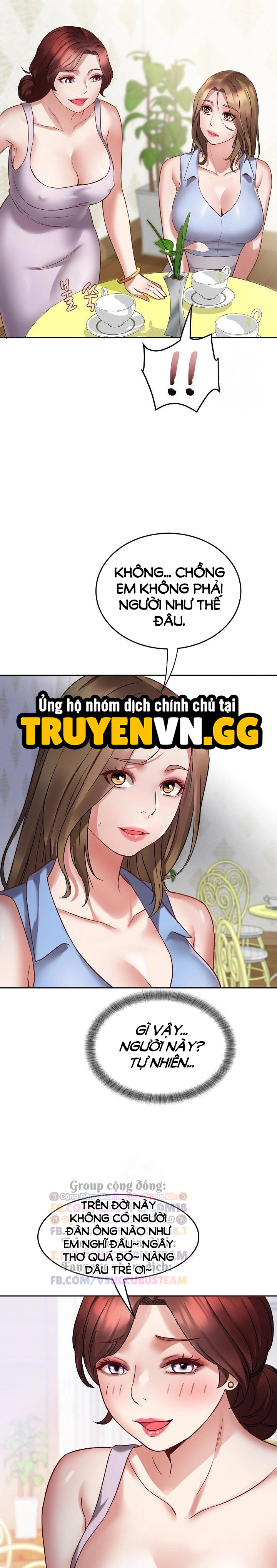Hội Chị Em Làng Daebong Chapter 1 - Next 
