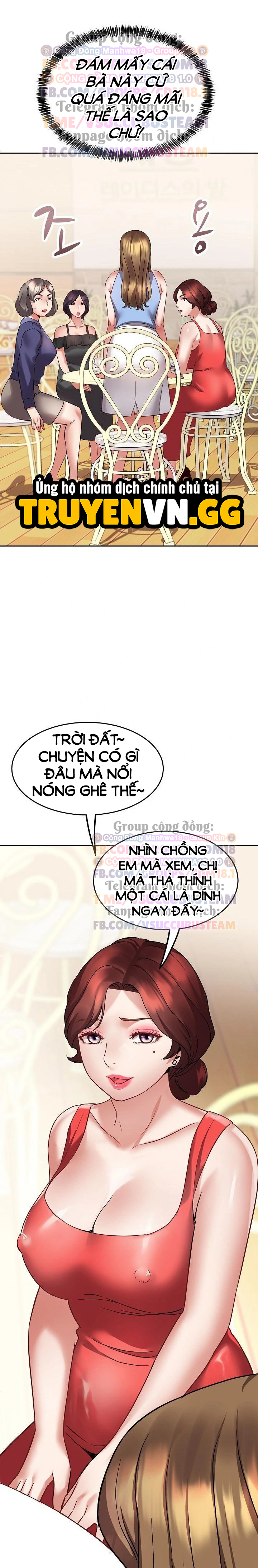 Hội Chị Em Làng Daebong Chapter 1 - Next 