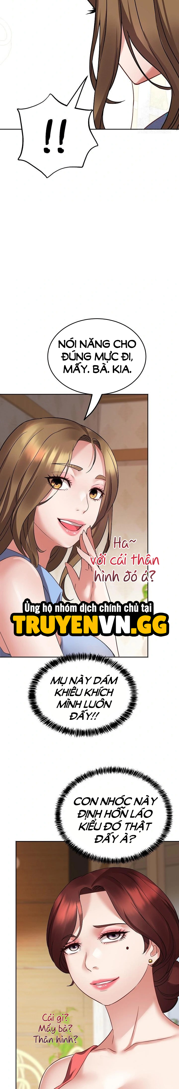 Hội Chị Em Làng Daebong Chapter 1 - Next 
