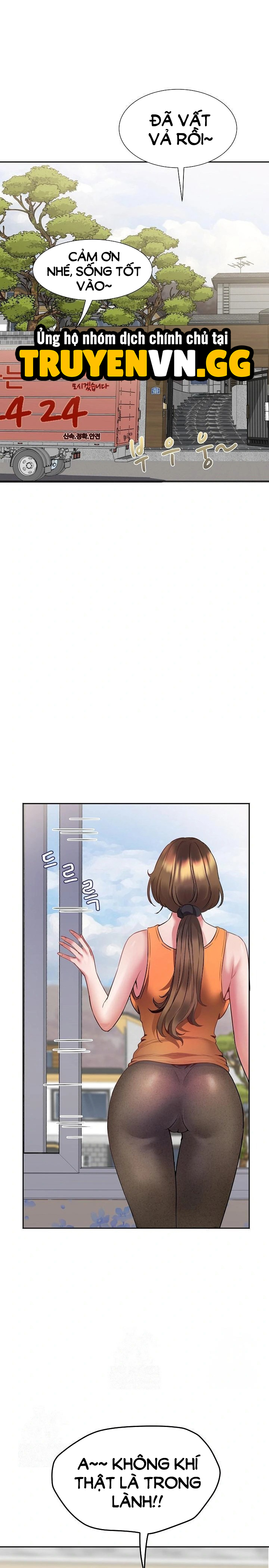 Hội Chị Em Làng Daebong Chapter 1 - Next 