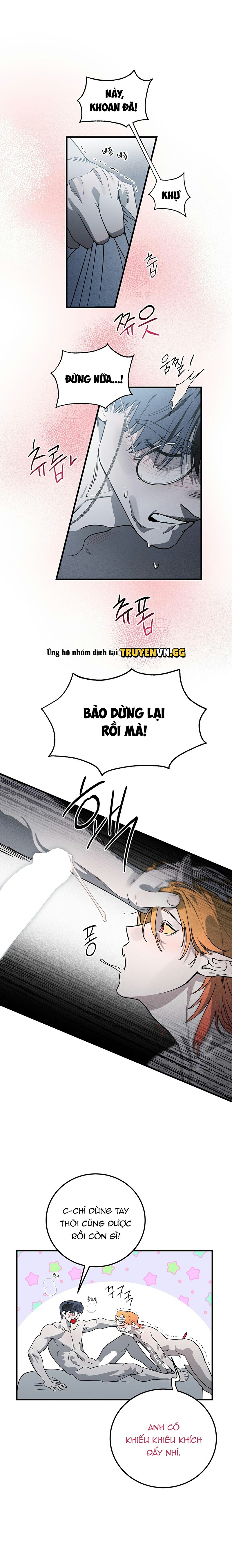Chỉ Xin Người Ở Lại Với Cái Ác Chapter 2 - Trang 2