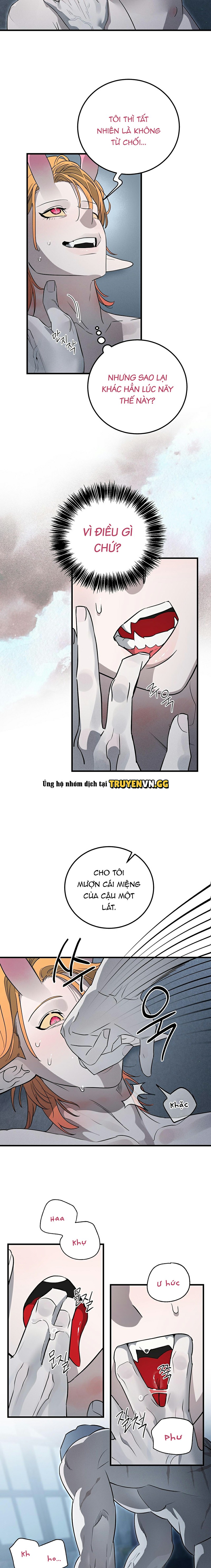 Chỉ Xin Người Ở Lại Với Cái Ác Chapter 2 - Trang 2