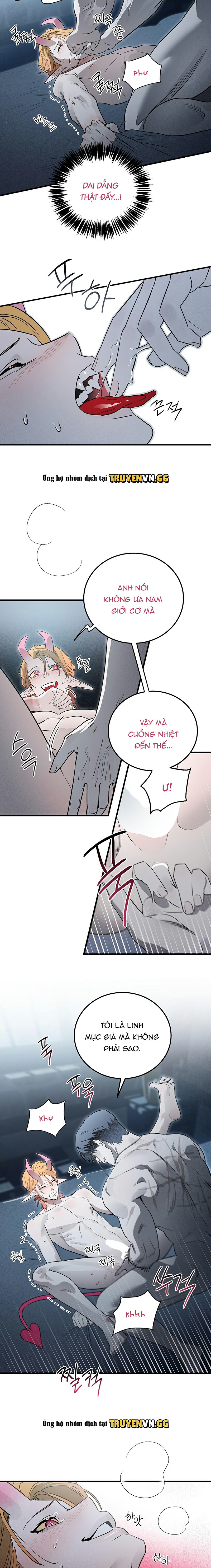 Chỉ Xin Người Ở Lại Với Cái Ác Chapter 2 - Trang 2
