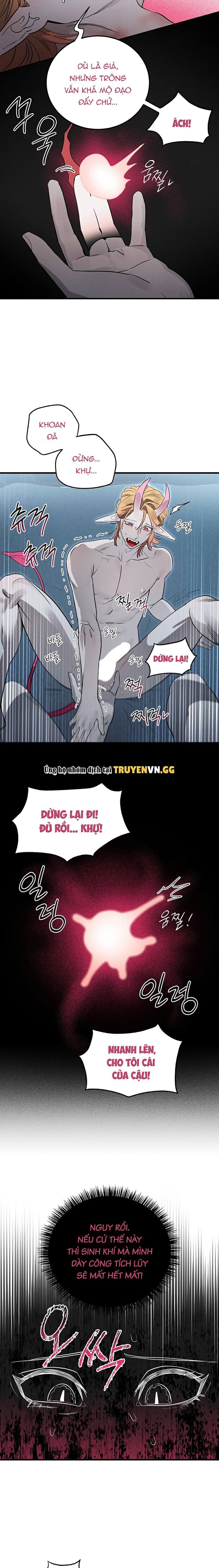 Chỉ Xin Người Ở Lại Với Cái Ác Chapter 2 - Trang 2