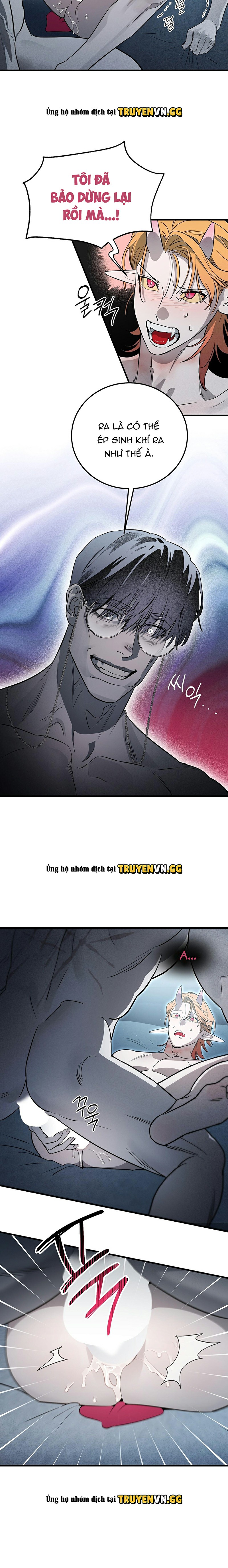 Chỉ Xin Người Ở Lại Với Cái Ác Chapter 2 - Trang 2
