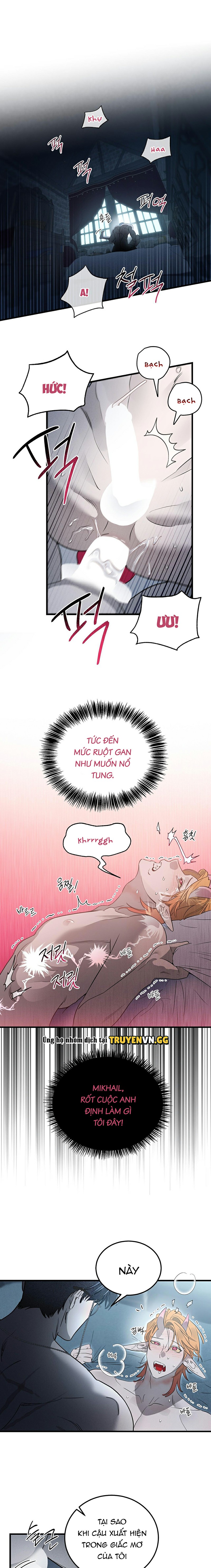 Chỉ Xin Người Ở Lại Với Cái Ác Chapter 2 - Trang 2